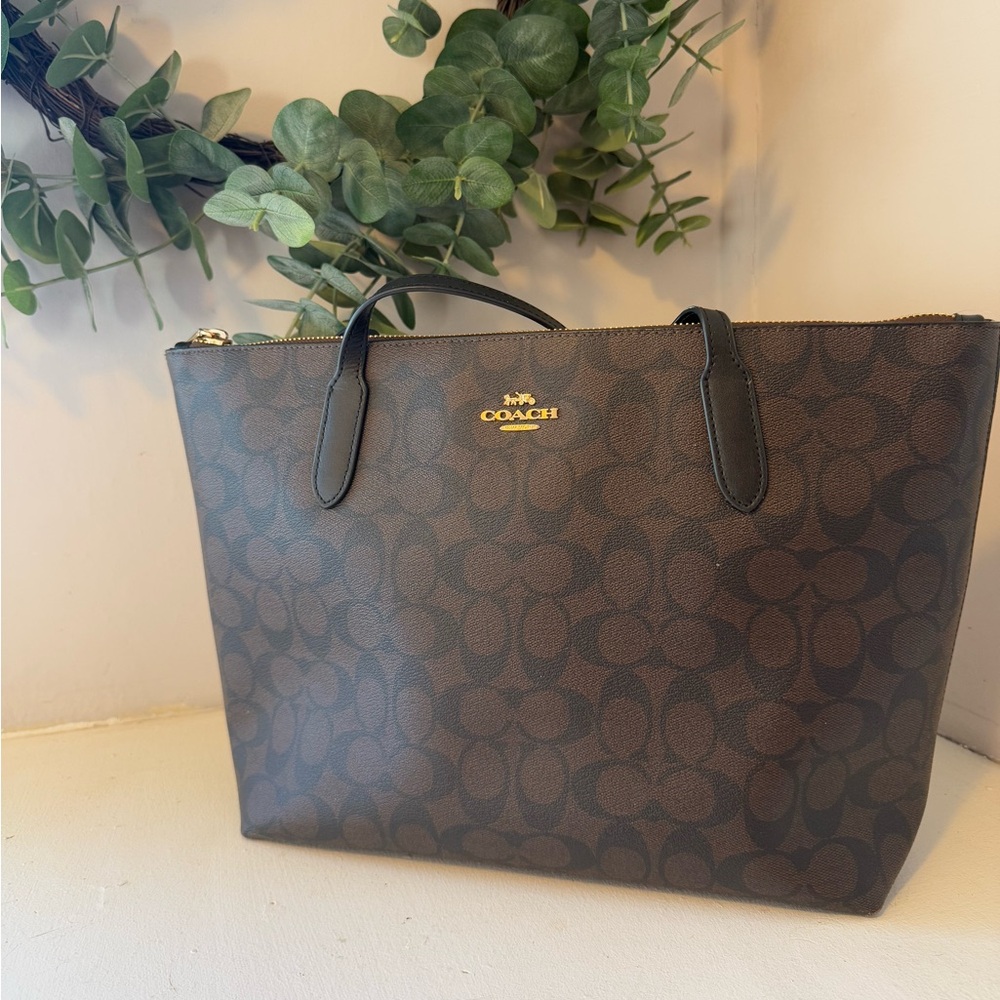 Coach Tote Bag